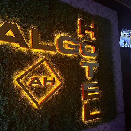 Algo Hotel Tashkent Exterior photo