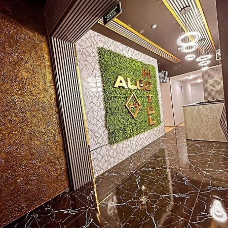 Algo Hotel Tashkent Exterior photo