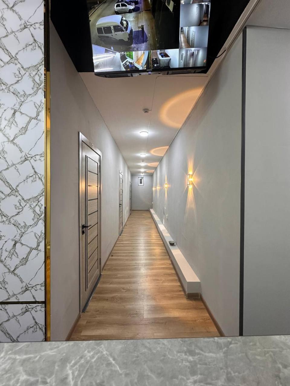 Algo Hotel Tashkent Exterior photo
